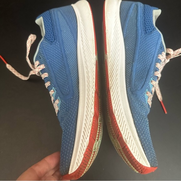 Altra Men's Escalante 3 Trail Shoes Blue Running Athletics Size 10 Large Toe Box - Picture 9 of 12